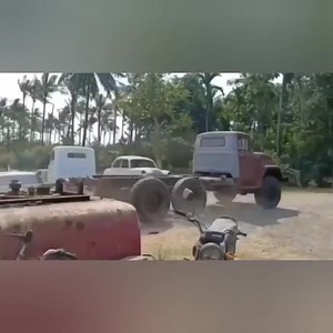 Zil 131 Russian 6x6 truck Restoration | Flat Fender Jeepers Association -FFJA, Kerala