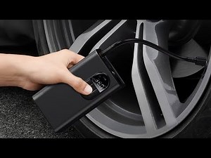 Baseus Energy Source Inflator Pump (CRCQB02-0A/CRNL040001)