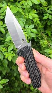ZT 0620CF. Zero Tolerance Emerson Tanto. CTS 204P 👍