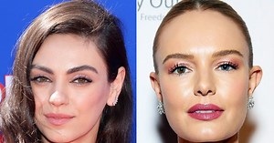 Celebrities With Different Colored Eyes and Heterochromia: Photos