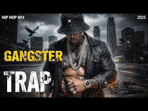 Gangsta Trap Live 🔥 Gritty Street Trap Beats | Hard Trap Music 24/7 | TRAP X GANGSTA