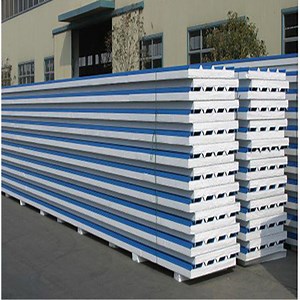 [Hot Item] SIP Structural Insulation Panel Sandwich Panels for Sale in Egypt