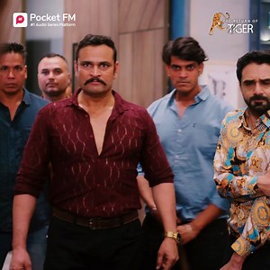 2.5M views · 116K reactions | The Return of Tiger इस Show के सारे Episodes FREE पाएं यहां https://click.pocketfm.in/2IE7/yldg2m6k Like करें, Share करें और Follow ज़रूर करें #PocketFM #PocketFMAudioSeries #AudioSeriesIndia #AudioDrama #PocketFMHindi #millionaire #billionaire #lovestory #actiondrama #viralvideo #viralFBvideo | Insta Empire by Pocket FM | Facebook