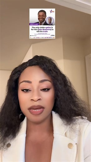 Kwabena Aduboahene you should start speaking, we beg.#followers #followersreels #followersreelsfyp | Frema Shows TV