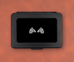 Horse Head Shape Lab Grown Diamond Pair, Fancy Cut Loose Diamond by Ethical Facet, Fancy Shape Man Made Diamond, Rare Cut Diamond Loose Gems - Etsy Canada