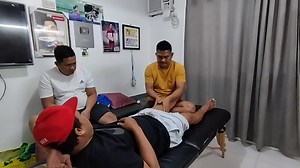 2.6K views · 111 reactions | Twisted knee injury 例 | 3m massage | Facebook