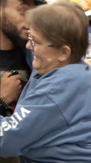 POV: grandma want some of nephew 😏