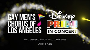 1.1K views · 126 reactions | #DisneyPride In Concert is selling FAST! 200 singers, a 25 piece orchestra, nearly 50 songs from over 20 films in stunning video projection, and our personal stories. If you love #GMCLA, Disney, and the incredible music that is so integral to the magic, you won’t want to miss this once in a lifetime event at the incredible Walt Disney Concert Hall on June 24 & 25.  https://www.gmcla.org/disneypride ✨ | GMCLA - Gay Men's Chorus of Los Angeles | Facebook