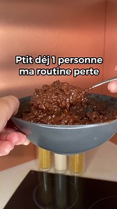 Recette simple et rapide : Petit-déjeuner sain en 5 minutes
