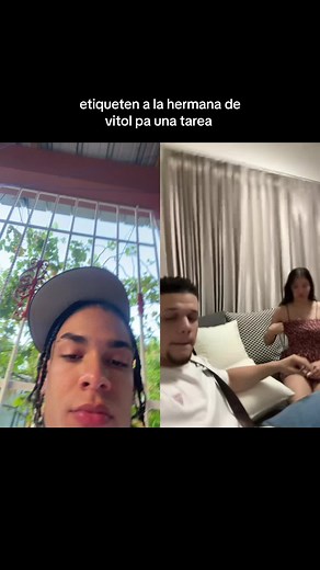 Intercambios de Hermana por 24 Horas con Vitol | Vídeo Porno de Vitol