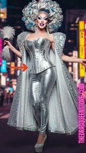 Our latest order just arrived at The Drag Queen Store! | TheDragQueenStore.com