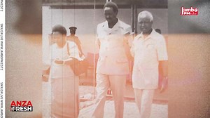 Mfahamu Hayati Edward Moringe Sokoine, Ambaye alikuwa waziri Mkuu wa Tatu wa Jamhuri ya Muungano wa Tanzania. cc:@lattytz Endelea kutufuatilia kupitia www.jambofm.co.tz #Jambotanzania #jambofm #kahama #shinyanga #mwanza #simiyu #tanzania255 #muziki #kigoma #Mara #Tabora #Tanzania | Jambo FM Tanzania