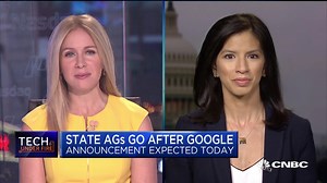 State attorneys general expected to announce Google antitrust probe Monday