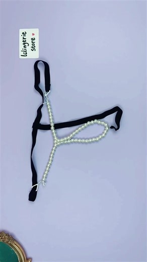 Fashion Show: String Bikini and G-String Thong Pants for Ladies