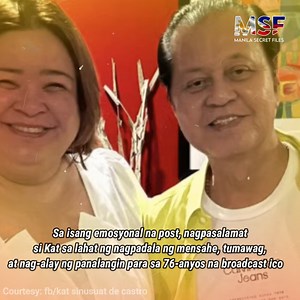 Nangyari kay Noli De Castro, ikinalungkot ng marami #fblifestyle. | Manila Secret Files