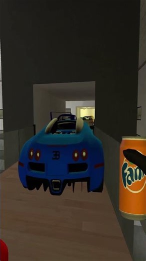 Kuchisake Onna Chasing in Liminal Hotel Nextbot Gmod