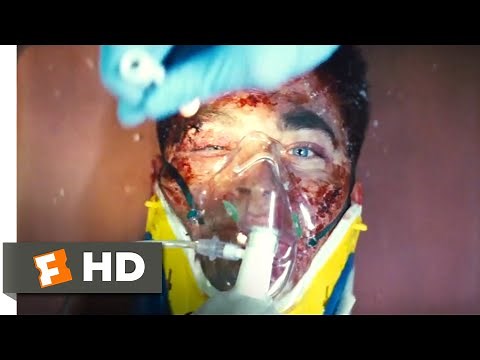 Jack Ryan: Shadow Recruit (2014) - Helicopter Crash Scene (1/10) | Movieclips