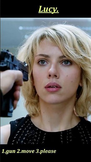Lucy (2014) | 60% Brain Power Unlocked — Total Control Begins ⚡🧠