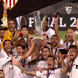#OTD in 2020, we did it once again. UEFA Europa League Number 6️⃣ 🏆 | Sevilla FC