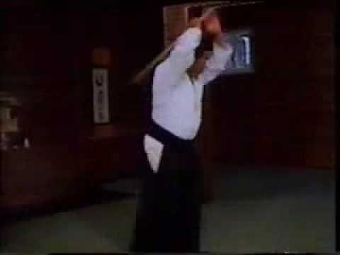 31 Count Jo Kata - Morihiro Saito Sensei Iwama