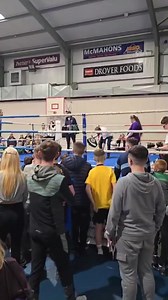 4.3K views · 168 reactions | Letitia McKee Has Been Awarded The Best Female Boxer Award At The Wexford Box Cup This Afternoon.. Quite Remarkable Given The Massive Female Entry At This Years Event.. AMAZING Letitia #TEAMVENTURE | Birkenhead Venture Boxing Club | Facebook