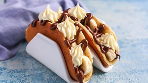 Pancake Tacos