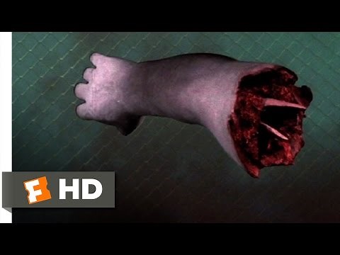 Jaws 3-D (1/9) Movie CLIP - SeaWorld Attack (1983) HD