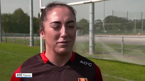 Matthew Twomey explains the reason behind his decision to step down as Cork camogie manager. | The Sunday Game