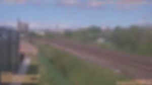 Cornish Tractors🚜🚜 West Coast Railways #Class37 37518 'An Gearasdan' & 37688 leading the return leg of Pathfinder Railtours 'The Spring Cornish Explorer'. ℹ️ 1Z66 #Penzance to #Dorridge 🎦 #Redruth (#Scorrier) Kernow Model Rail Centre 📅 04/05/24 | Railcam