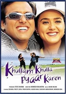 Watch And Download Movie Video Khullam Khulla Pyaar Karen For Free!