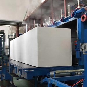 [Hot Item] Automatic Expanded Polystyrene Block Machine From Reliable Manufacture