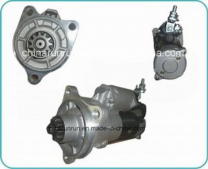 [Hot Item] 24V 11t Starter Motor for Hino P11c 28100-2874A