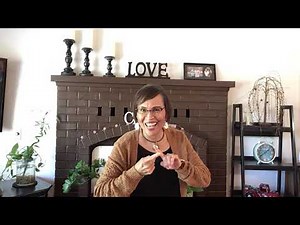 Lean On Me in American Sign Language