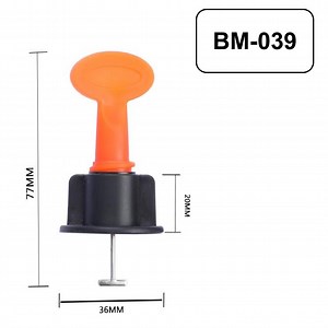 [Hot Item] Reusable Tile Leveler Tile Leveling System for Ceramic Material PP and Steel Needle