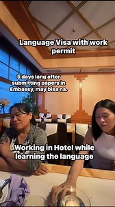 117K views · 1.4K reactions | Language Visa with Work Permit #LiveAndWorkInGermany #engagementisthekey #sharingiscaring #lifeingermany #lifeisbeautiful #positivevibes #IbaAngMayAlam | Jhocy Madriaga | Facebook