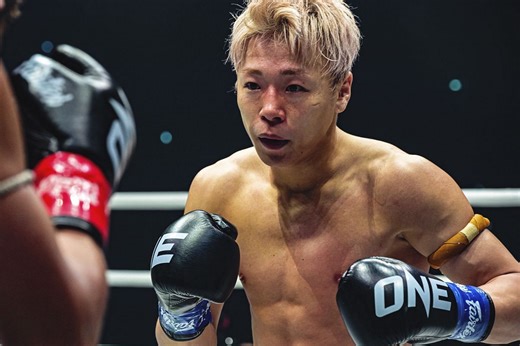 “Fight for my life” - Takeru Segawa bares the ironclad mindset that makes him unbreakable