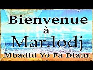 Senegal - SINE-SALOUM - MAR LODJ Island - Life in the village and a wedding with a big party.