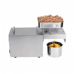 [Hot Item] Small Home Mini Oil Press Machine