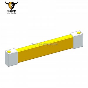 [Hot Item] Collision Guardrails Upright Protector Warehouse Rack Protection Barrier