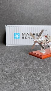 Unleash the power of physics with our mesmerizing 16-Cylinders Hot Air Stirling Engine Model! 🔥⚙️ Witness science come alive as heat transforms into motion, creating an elegant display of engineering mastery. Perfect for enthusiasts and curious minds alike, this model is sure to spark conversations and ignite a passion for innovation. Elevate your desk decor and inspire wonder with this captivating piece! #StirlingEngine #EngineeringMarvel #scienceinmotiontour2019 | EngineKit