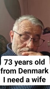1.2K views · 34 reactions | 73 years old from Denmark I need a wife International True love dating site | International Christian Dating Site | Facebook
