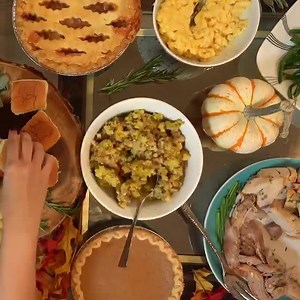 17K views · 59 reactions | Hash out a plan to turn the mountain of leftover stuffing into a brand new meal. | Yummly | Facebook