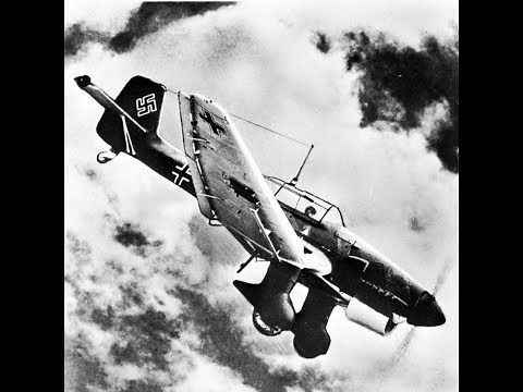 Stuka Dive Sound