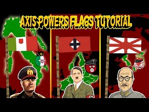 Minecraft Banner Tutorial - How to make Custom Flag Banners!