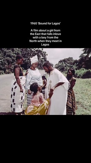 Love Across Regions: Bound for Lagos