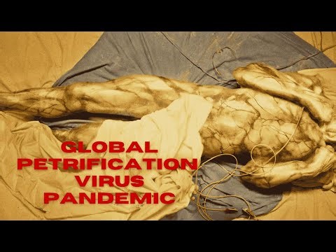 Unknown Petrification Virus Takes Over,All Humans Become Stone #recap