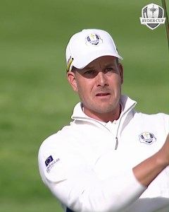 90K views · 976 reactions | That contact  And it looks even better from the aerial view! | Ryder Cup Europe | Facebook