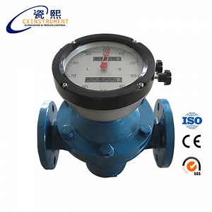 [Hot Item] Shanghai Cixi High Quality Fuel Oil Flow Meter Fuel Counter
