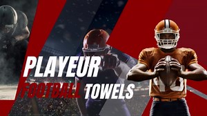 Every Play Counts. Play with Heart. Trust Our Football Towels for Unbeatable Grip & Clear Vision - Lightweight for All Your Sports Gear (Youth, Hot Pink)