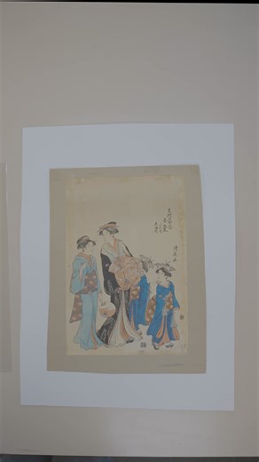 Our conservators keep our works on paper in ~print~ condition. #WinterthurMuse #Garden #AmericasGardenCapital #Prints #Conservation #Beauty #GetOutside #Explore #Delaware #WilmingtonDE #InWilm #VisitWilm #Philly #Philadelphia | Winterthur Museum, Garden & Library